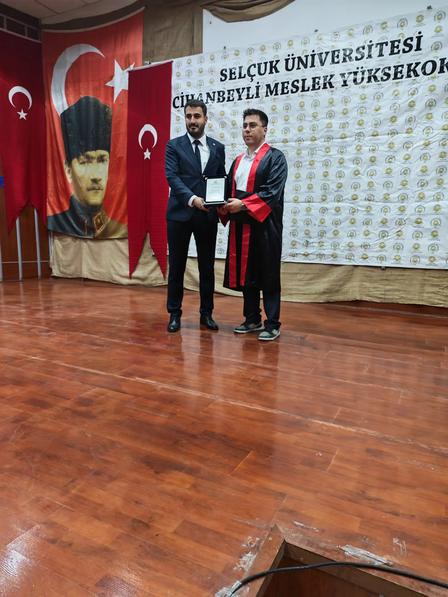 Mezuniyet Töreni